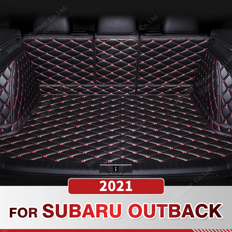 Auto Full Coverage Trunk Mat For SUBARU OUTBACK 2021 Car Boot Cover Pad Cargo Liner Interior Protector Accessories
Auto Full Coverage Trunk Mat For SUBARU OUTBACK 2021 Car Boot Cover Pad Cargo Liner Interior Protector Accessories