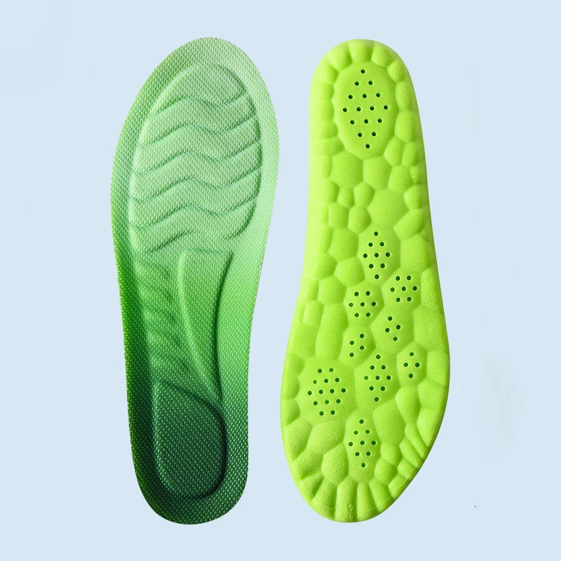 Breathable and Comfortable Insoles Ultra-soft Shock-absorbing Insole Unisex Outdoor Sports Insoles
Breathable and Comfortable Insoles Ultra-soft Shock-absorbing Insole Unisex Outdoor Sports Insoles