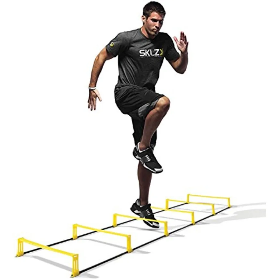 【Spot goods】Speed and Agility Ladder
【Spot goods】Speed and Agility Ladder