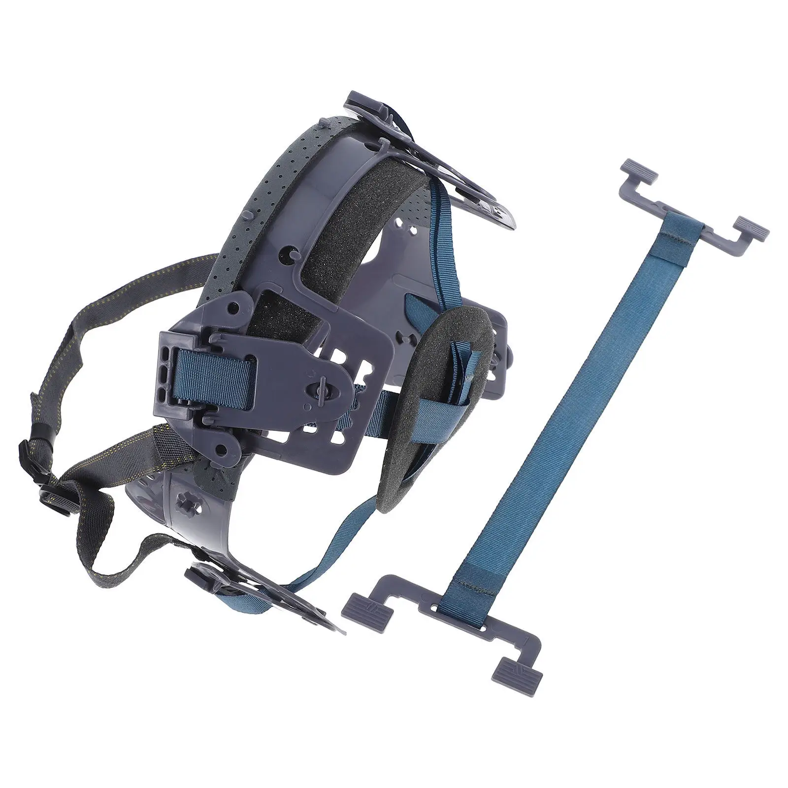 Safety Replacement Ratchet Suspension System Durable Sweat Absorbent Hard Hat Liner Construction Accessories
Safety Replacement Ratchet Suspension System Durable Sweat Absorbent Hard Hat Liner Construction Accessories