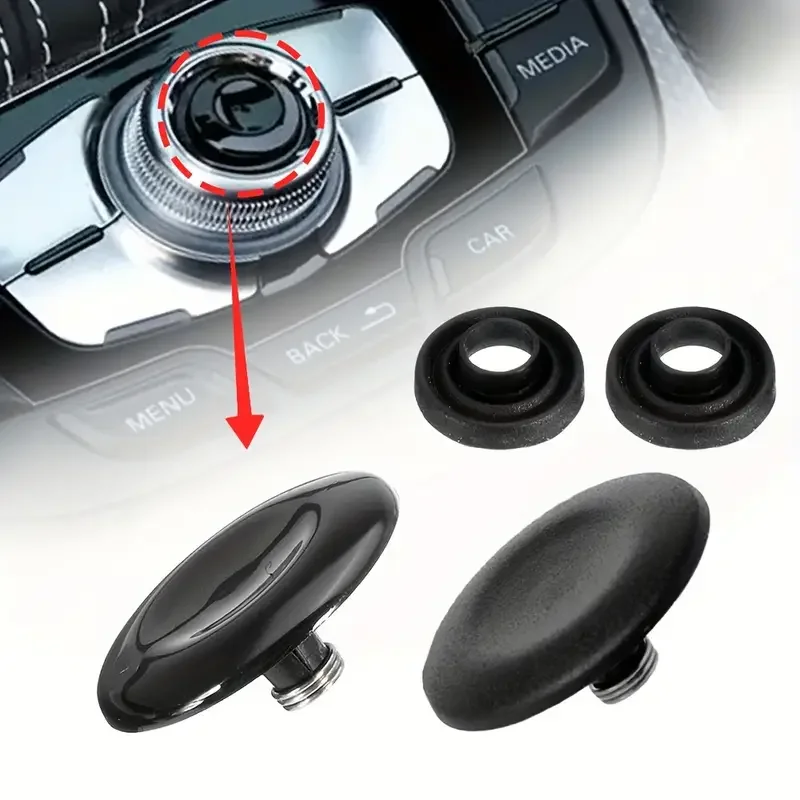 Car Knob Joystick Button Repair Kit 8K0998068 For Audi A4 A5 S5 A6L A8L Q7 Auto Automotive Interior Accessories Black
Car Knob Joystick Button Repair Kit 8K0998068 For Audi A4 A5 S5 A6L A8L Q7 Auto Automotive Interior Accessories Black