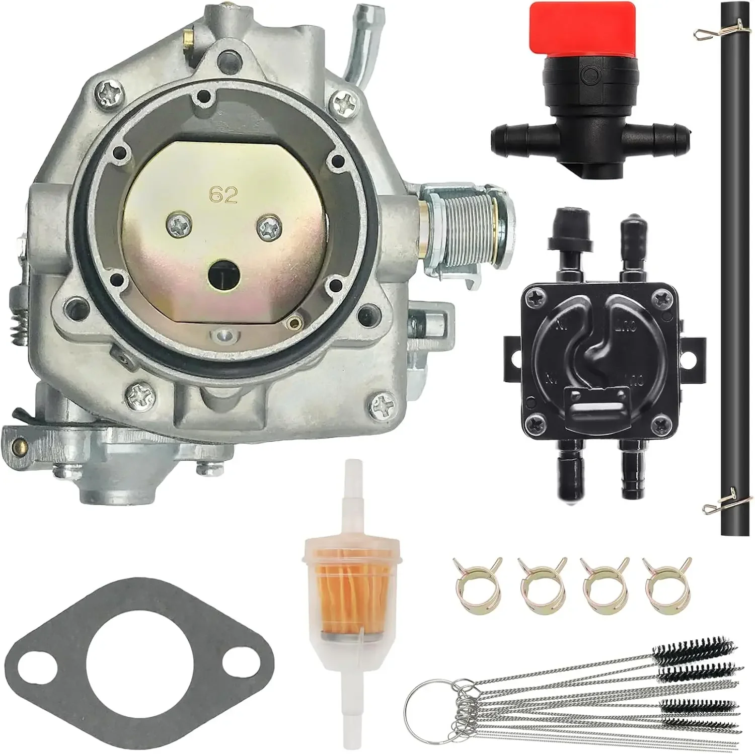 Carburetor For Onan P220G-I/11546H P216 P218 154-0733 146-0660 146-0697 146-0659
Carburetor For Onan P220G-I/11546H P216 P218 154-0733 146-0660 146-0697 146-0659