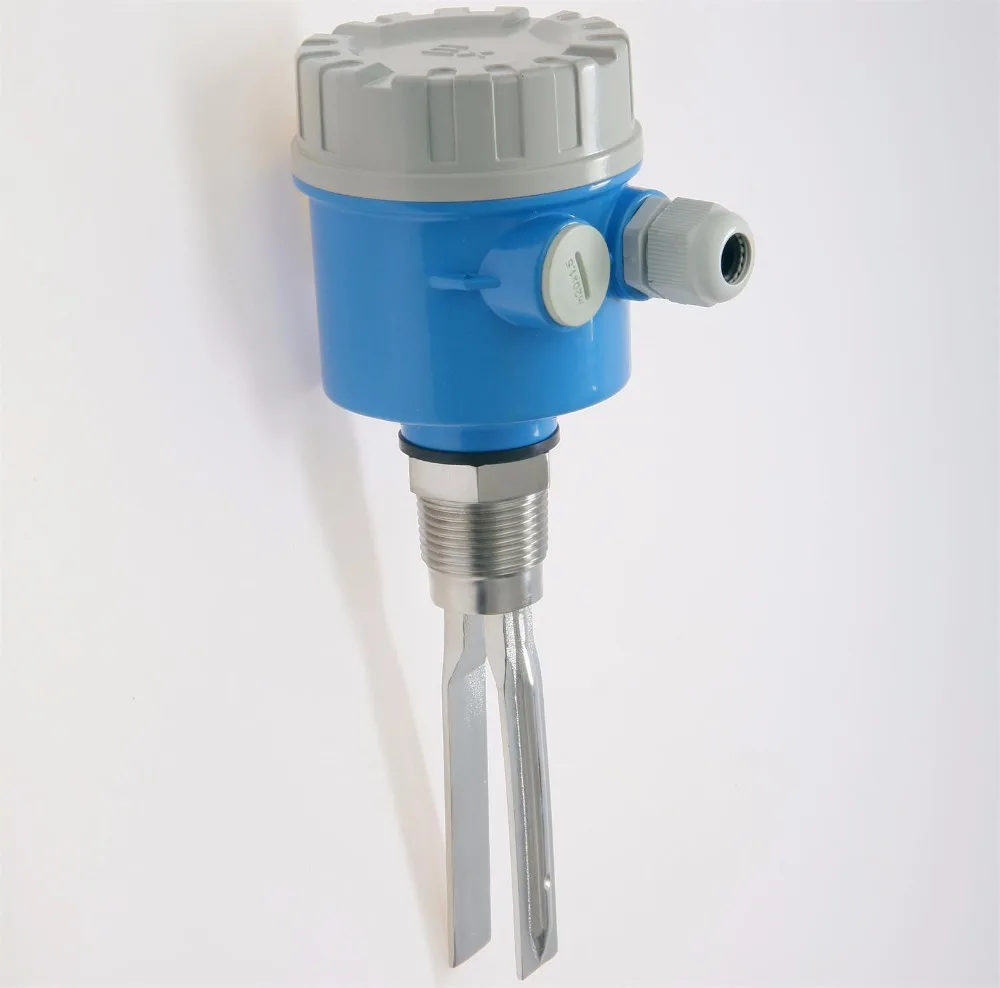 200 mm Insertion Length ss304 Material Sensor Tuning vibrating fork type level switch micro switch
200 mm Insertion Length ss304 Material Sensor Tuning vibrating fork type level switch micro switch