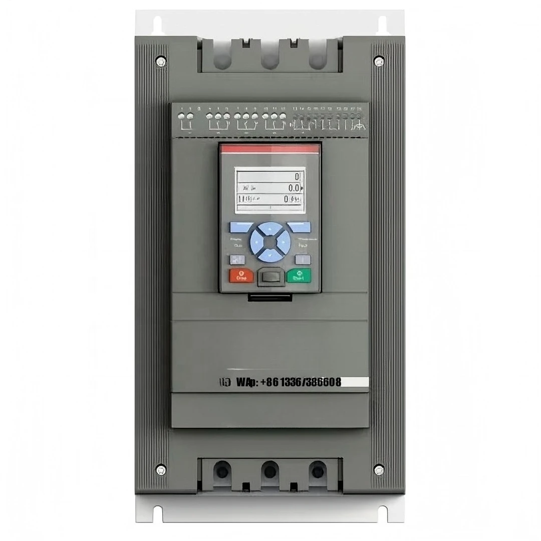 New for Industrial Control PSTX142-600-70 Relay Module Model 1SFA898110R7000
New for Industrial Control PSTX142-600-70 Relay Module Model 1SFA898110R7000