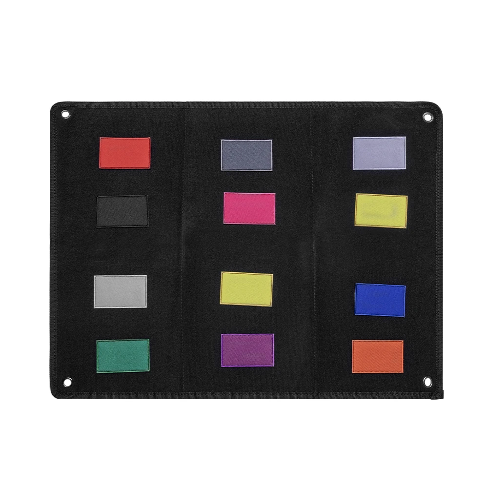 Tactical Patch Display Board Patch Holder Foldable DIY Badge Paste Pad Patches Tool Organizer
Tactical Patch Display Board Patch Holder Foldable DIY Badge Paste Pad Patches Tool Organizer