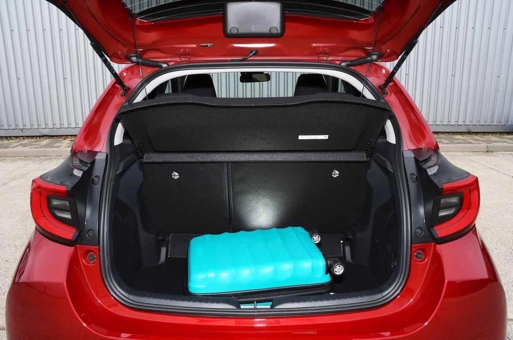 Rear Tailgate Auto Struts With Spring For Toyota Yaris Vitz (XP130) Hatchback 2012-2019 Boot Lift Support Shock Absorber Damper
Rear Tailgate Auto Struts With Spring For Toyota Yaris Vitz (XP130) Hatchback 2012-2019 Boot Lift Support Shock Absorber Damper
