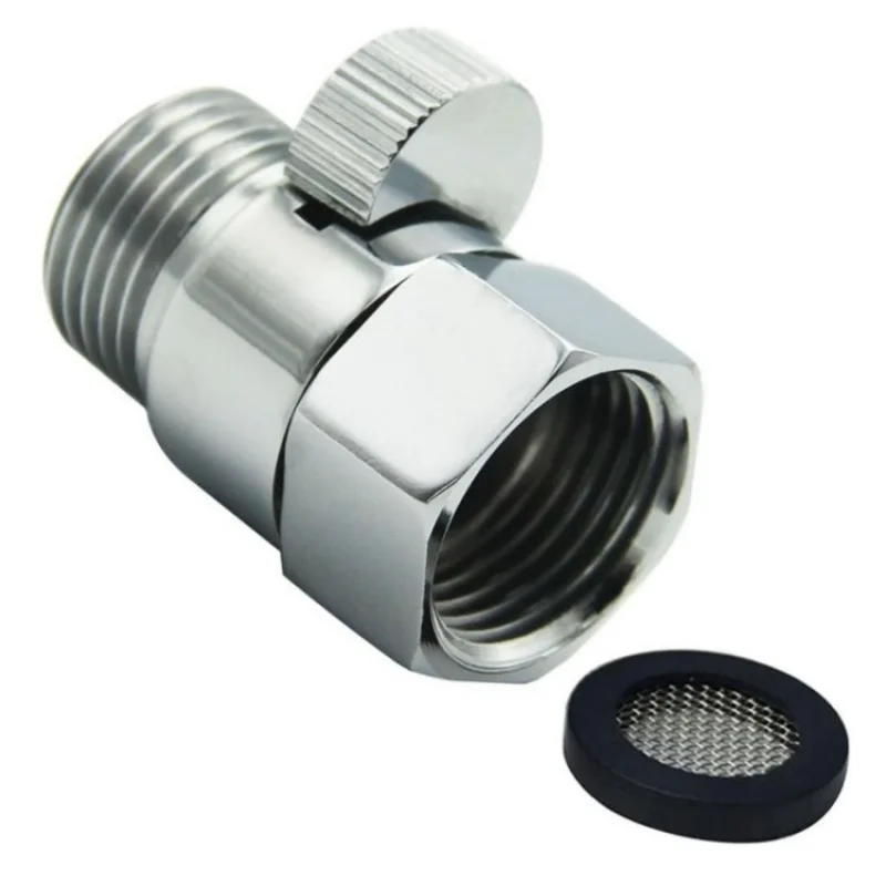 Shower Head Shut Off Valve Water Flow Control Valves Water Stop Valve G1/2 Adjustable Switch Valve Bathroom Accessories 
Shower Head Shut Off Valve Water Flow Control Valves Water Stop Valve G1/2 Adjustable Switch Valve Bathroom Accessories