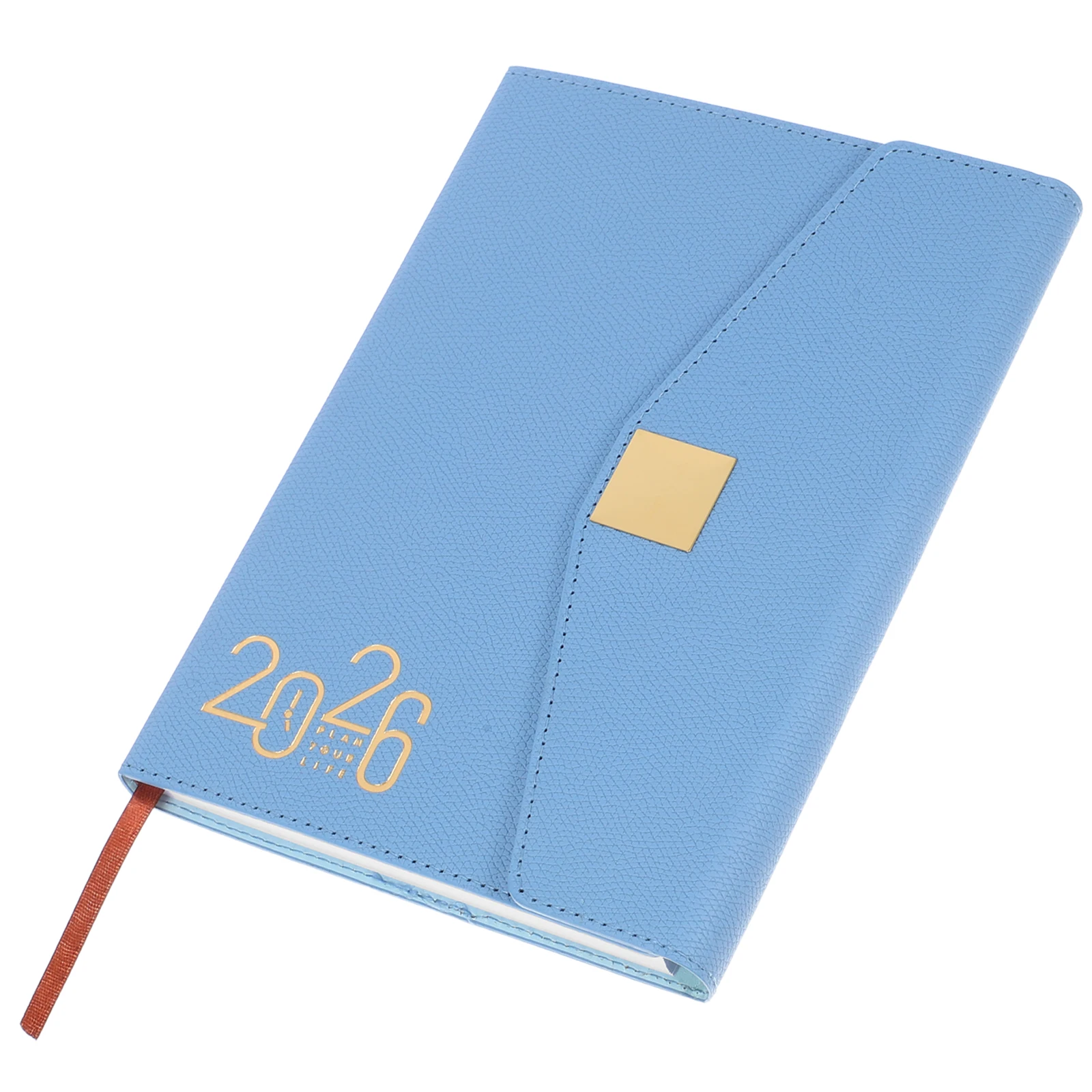 2026 Daily Planner Schedule Journal Notepad Sky Blue Work Appointment Book Task Management Monthly Tracker Stylish Portable
2026 Daily Planner Schedule Journal Notepad Sky Blue Work Appointment Book Task Management Monthly Tracker Stylish Portable