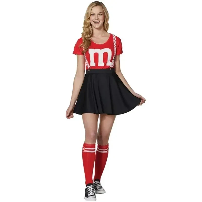 ❤New 2026 Cosplay Costume Sexy Japanese High School Girl Cheerleader Glee Style M Fancy Dress Cheerleading ★Halloween gift
❤New 2026 Cosplay Costume Sexy Japanese High School Girl Cheerleader Glee Style M Fancy Dress Cheerleading ★Halloween gift