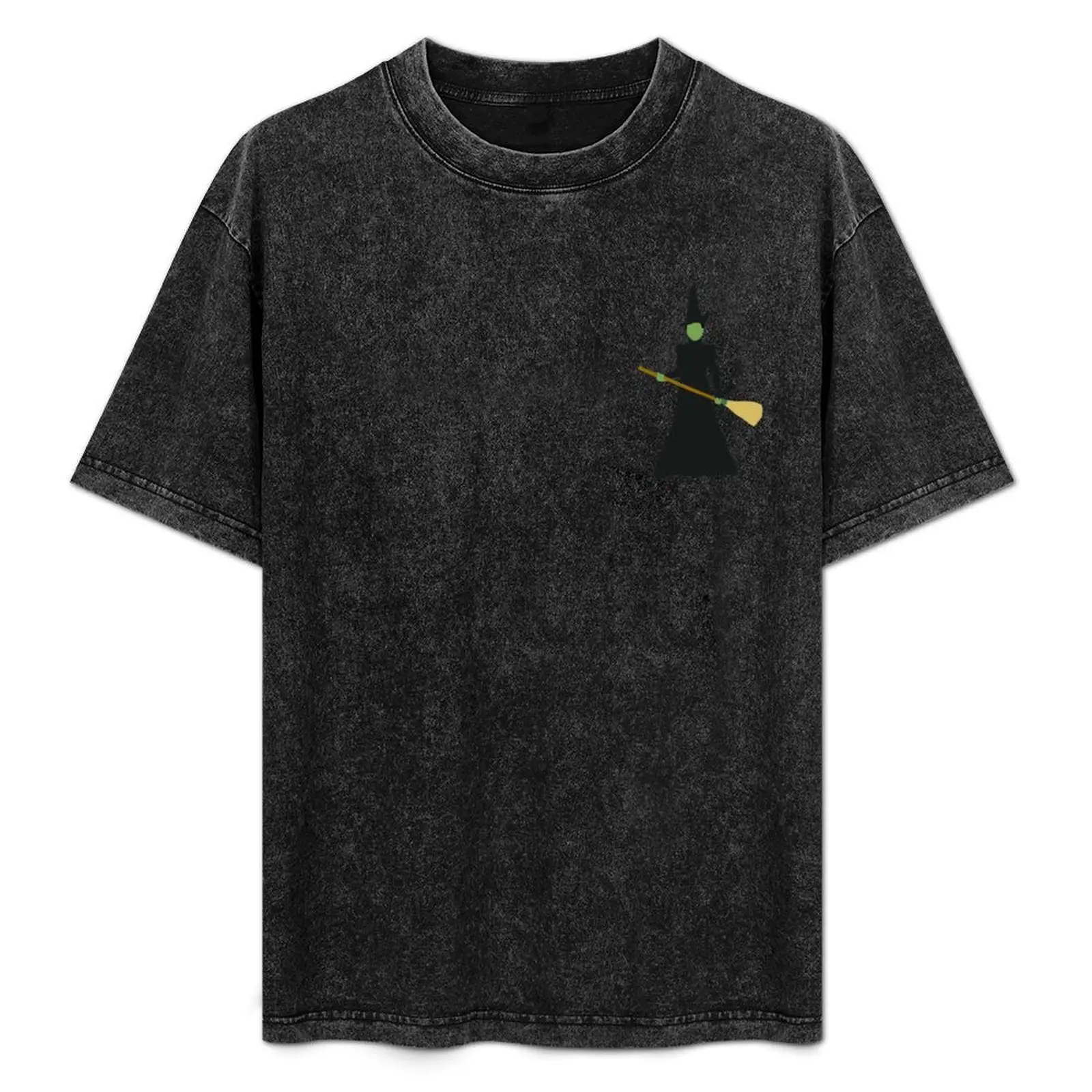 Elphaba from Wicked illustration T-Shirt Fashion Casual Short Sleeve Top
Elphaba from Wicked illustration T-Shirt Fashion Casual Short Sleeve Top