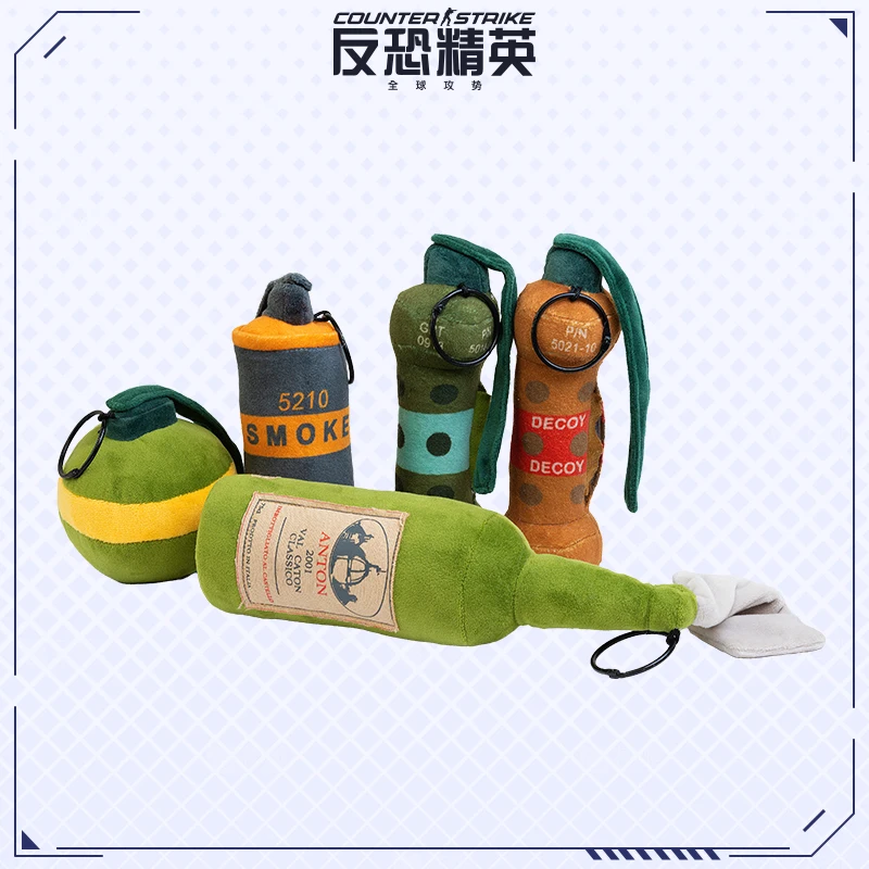 Плюшевый гаджет на тему гранаты
Плюшевый гаджет на тему гранаты