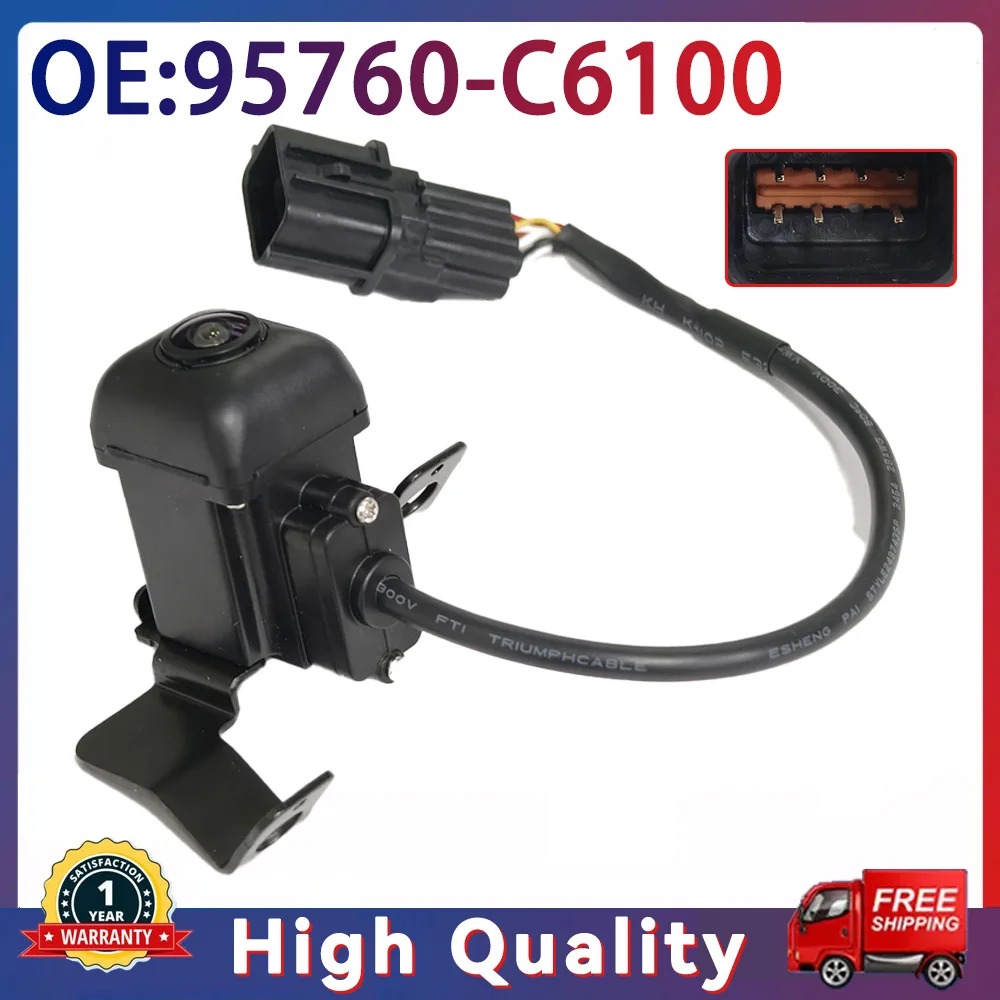 95760-C6100 Rear View Reversing Backup Parking Assist Camera 99240-C6500 For KIA SORENTO 2016 2017 2018 99240C6500 95760C6100
95760-C6100 Rear View Reversing Backup Parking Assist Camera 99240-C6500 For KIA SORENTO 2016 2017 2018 99240C6500 95760C6100