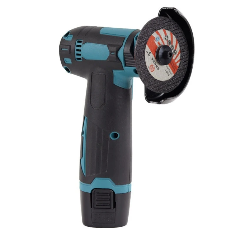 2023 new private mold lithium battery 12V angle grinder mini wholesale grinder cutting machine with brush power
2023 new private mold lithium battery 12V angle grinder mini wholesale grinder cutting machine with brush power