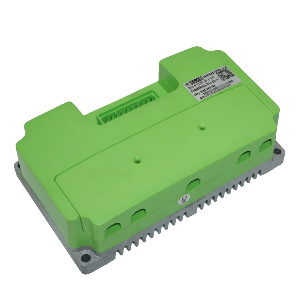 FARDRIVER ND72260 High Power Electric Motorcycle Controller 260A BLDC Programmable with USB Cable 1.5-3kW QSMotor 72V Rated
FARDRIVER ND72260 High Power Electric Motorcycle Controller 260A BLDC Programmable with USB Cable 1.5-3kW QSMotor 72V Rated