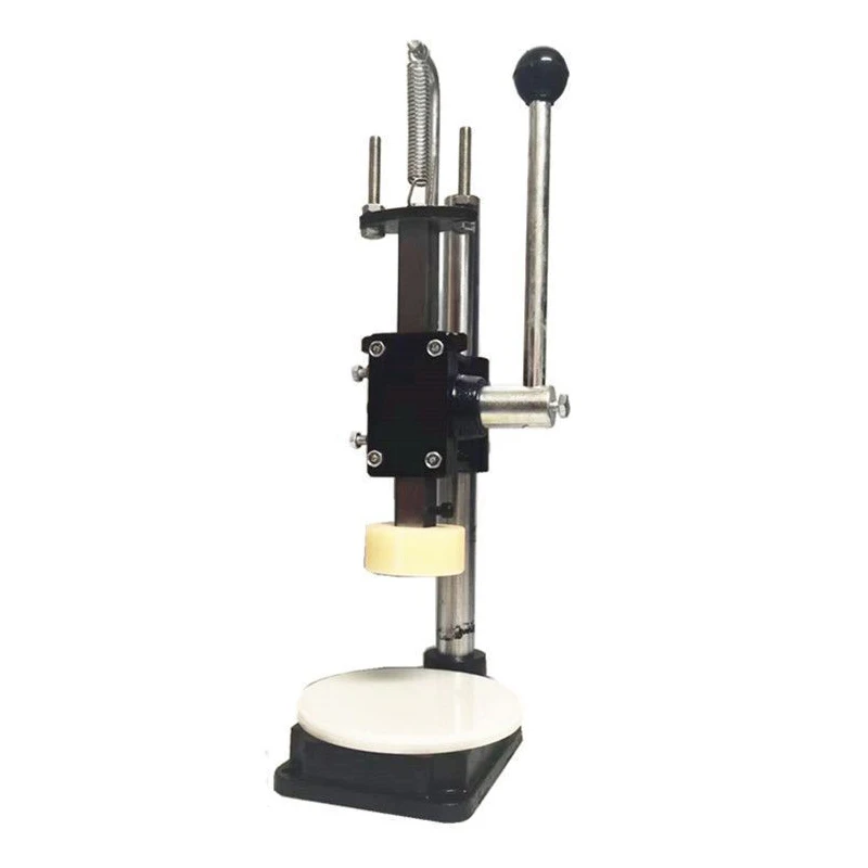 Manual Capping Machine Perfume Sample Vial Sealer Lid Snap-on Plastic Sprayer Perfume Bottle Crimp Tool
Manual Capping Machine Perfume Sample Vial Sealer Lid Snap-on Plastic Sprayer Perfume Bottle Crimp Tool