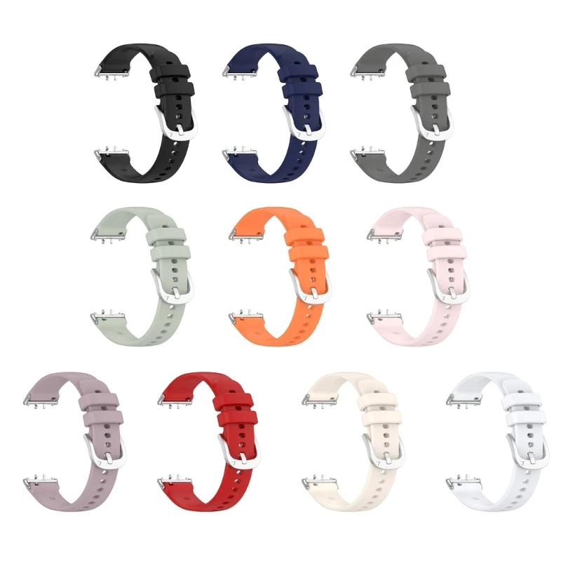 Comfortable Sport Replacement Wristband Breathable Wristband Waterproof Sport Wrist Strap Easy to Clean Strap for Fit 3
Comfortable Sport Replacement Wristband Breathable Wristband Waterproof Sport Wrist Strap Easy to Clean Strap for Fit 3