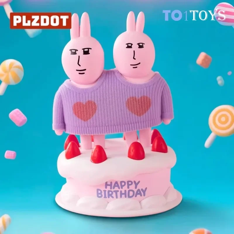 Pink Rabbit Sunny Day Series Blind Box Toys Mystery Box Kawaii Model Cajas Misteriosas Cute Anime Figures for Girls Toys
Pink Rabbit Sunny Day Series Blind Box Toys Mystery Box Kawaii Model Cajas Misteriosas Cute Anime Figures for Girls Toys