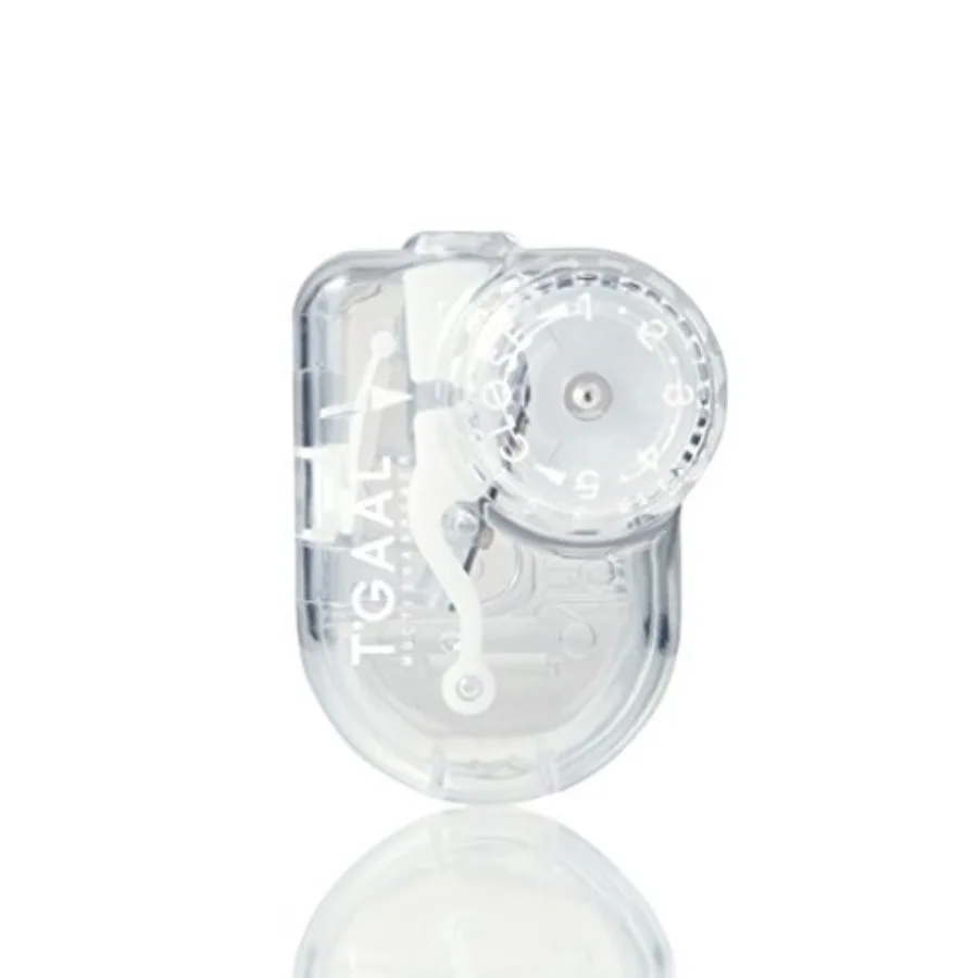 Hi LiNE T'GAAL Angle Adjustable Pencil Sharpener, RS028CL
Hi LiNE T'GAAL Angle Adjustable Pencil Sharpener, RS028CL