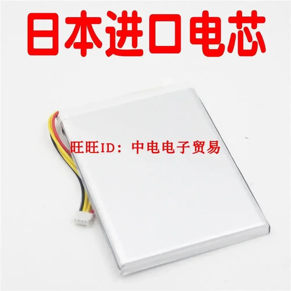 New Hot Cool For Applicable PHA-3 headset battery cell plate headphone amplifiers LIS1570HNPC Rechargeable Li-ion Cell
New Hot Cool For Applicable PHA-3 headset battery cell plate headphone amplifiers LIS1570HNPC Rechargeable Li-ion Cell