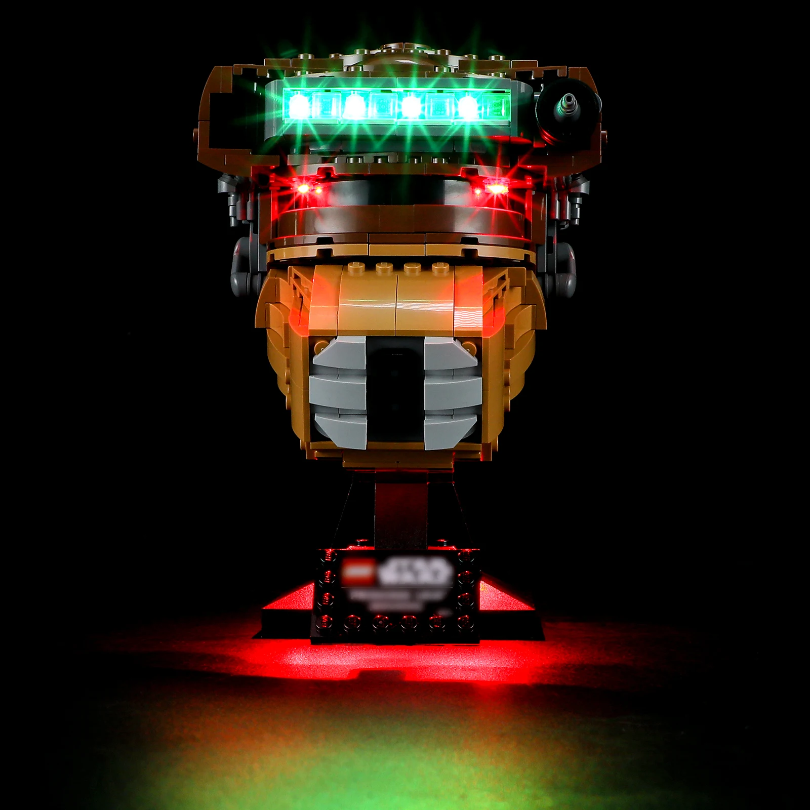 LED Light Kit for for 75351 Building Blocks Set (NOT Include the Model) Bricks Toys for Children
LED Light Kit for for 75351 Building Blocks Set (NOT Include the Model) Bricks Toys for Children