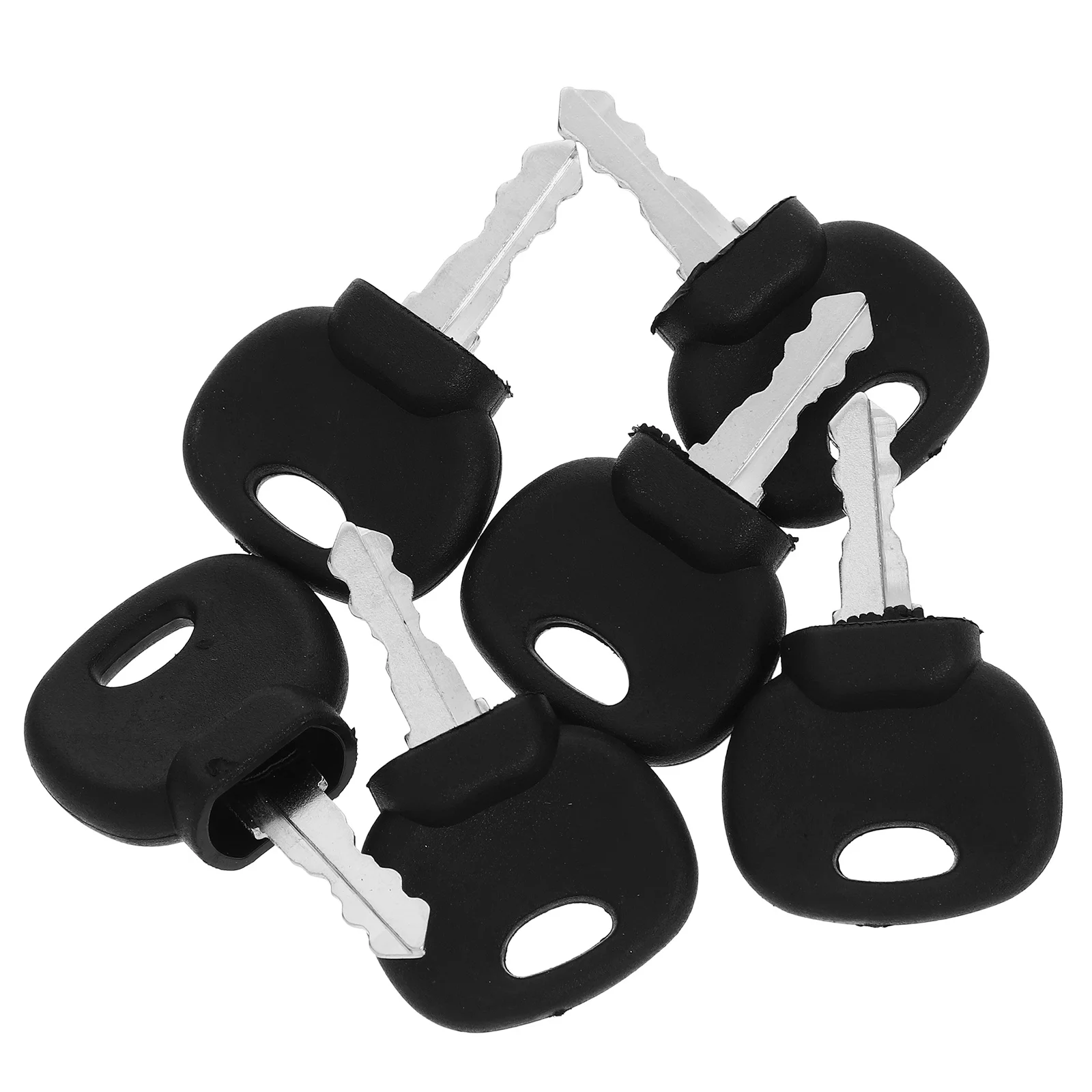 6Pcs Construction Machine Keys Heavy Duty Forklift Ignition Replacement Starter Keys for Industrial Equipment Replacement Key
6Pcs Construction Machine Keys Heavy Duty Forklift Ignition Replacement Starter Keys for Industrial Equipment Replacement Key