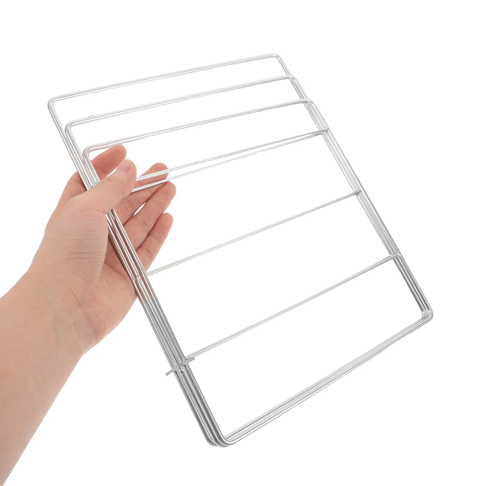 Foldable Towel Rack Minimalist Design Quick Release Mechanism Smooth Folding Action Bathroom Storage Solution for Tight Spaces
Foldable Towel Rack Minimalist Design Quick Release Mechanism Smooth Folding Action Bathroom Storage Solution for Tight Spaces