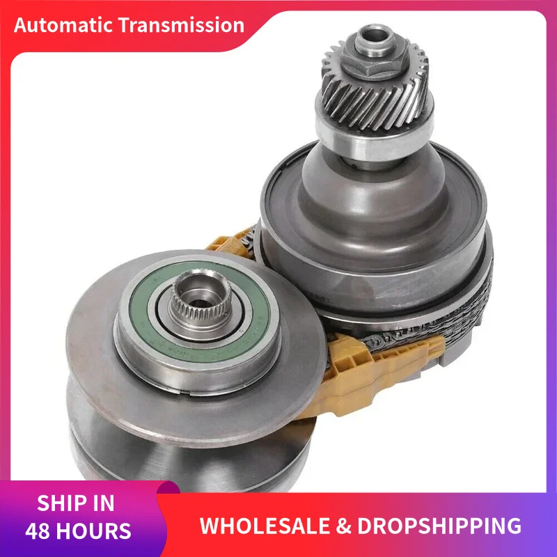 Original refurbished JF018 JF018E Auto Transmission Pulley With Belt Chain Fit for Nissan Car Accessories Transnation Parts
Original refurbished JF018 JF018E Auto Transmission Pulley With Belt Chain Fit for Nissan Car Accessories Transnation Parts