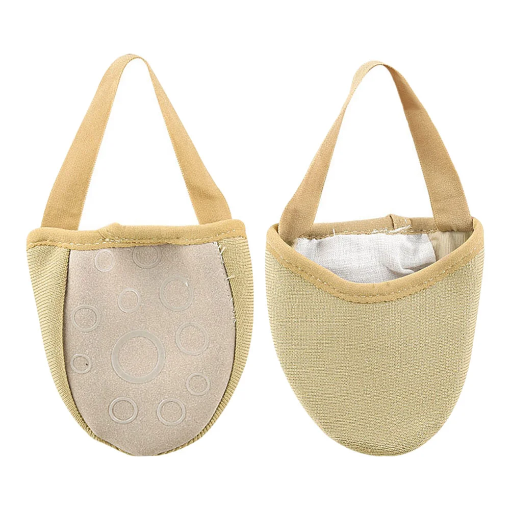 Yoga Toe Protector Shoe Inserts Non-slip Forefoot Pads Sleeve Sweat-absorbent Socks Shoes Cushion High-heeled Nylon Women's
Yoga Toe Protector Shoe Inserts Non-slip Forefoot Pads Sleeve Sweat-absorbent Socks Shoes Cushion High-heeled Nylon Women's