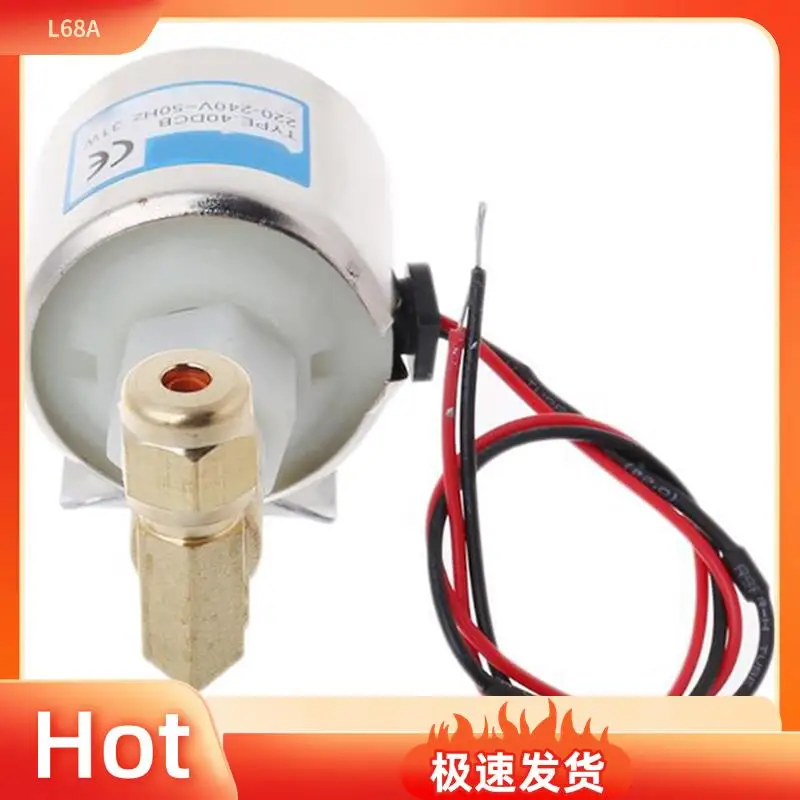 L68A Fog Smoke Oil Pump 40DCB 31W- For Stage 1500W Smoke Machine Accessories 220-240V
L68A Fog Smoke Oil Pump 40DCB 31W- For Stage 1500W Smoke Machine Accessories 220-240V