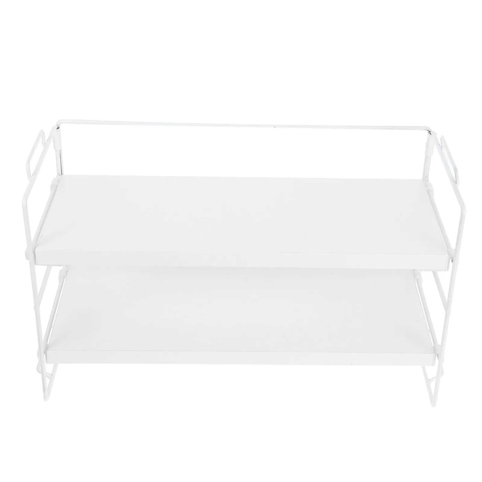 Dual-Layer Desk Bookshelf Wood Storage Rack Desktop Organizer Office Home Makeup Display Holder Multipurpose Countertop Storage
Dual-Layer Desk Bookshelf Wood Storage Rack Desktop Organizer Office Home Makeup Display Holder Multipurpose Countertop Storage