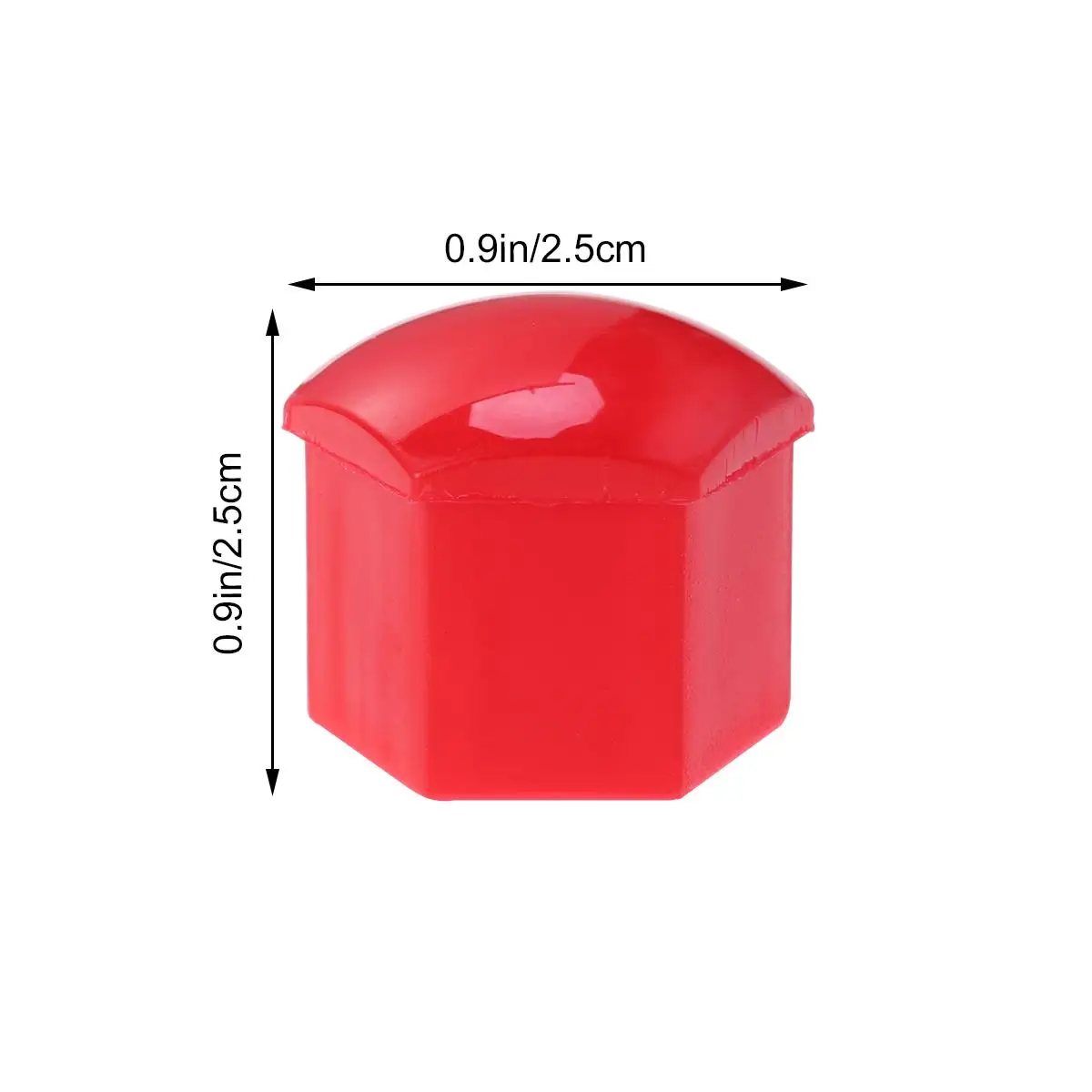 Wheel Nut Covers Caps Lug Bolt Protector Metal Alloy Car Wheel Bolts Nuts Decorative Tough Various Colors
Wheel Nut Covers Caps Lug Bolt Protector Metal Alloy Car Wheel Bolts Nuts Decorative Tough Various Colors