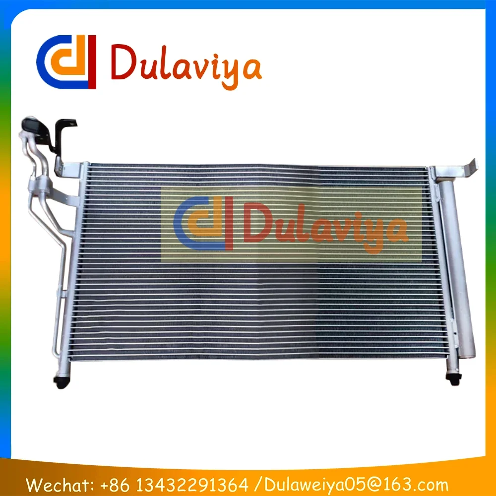 976064H000 Air Conditioning AC Condenser For HYUNDAI H1 H-1 STAREX 2.5 CRDi TCI 2.4 97606-4H000
976064H000 Air Conditioning AC Condenser For HYUNDAI H1 H-1 STAREX 2.5 CRDi TCI 2.4 97606-4H000