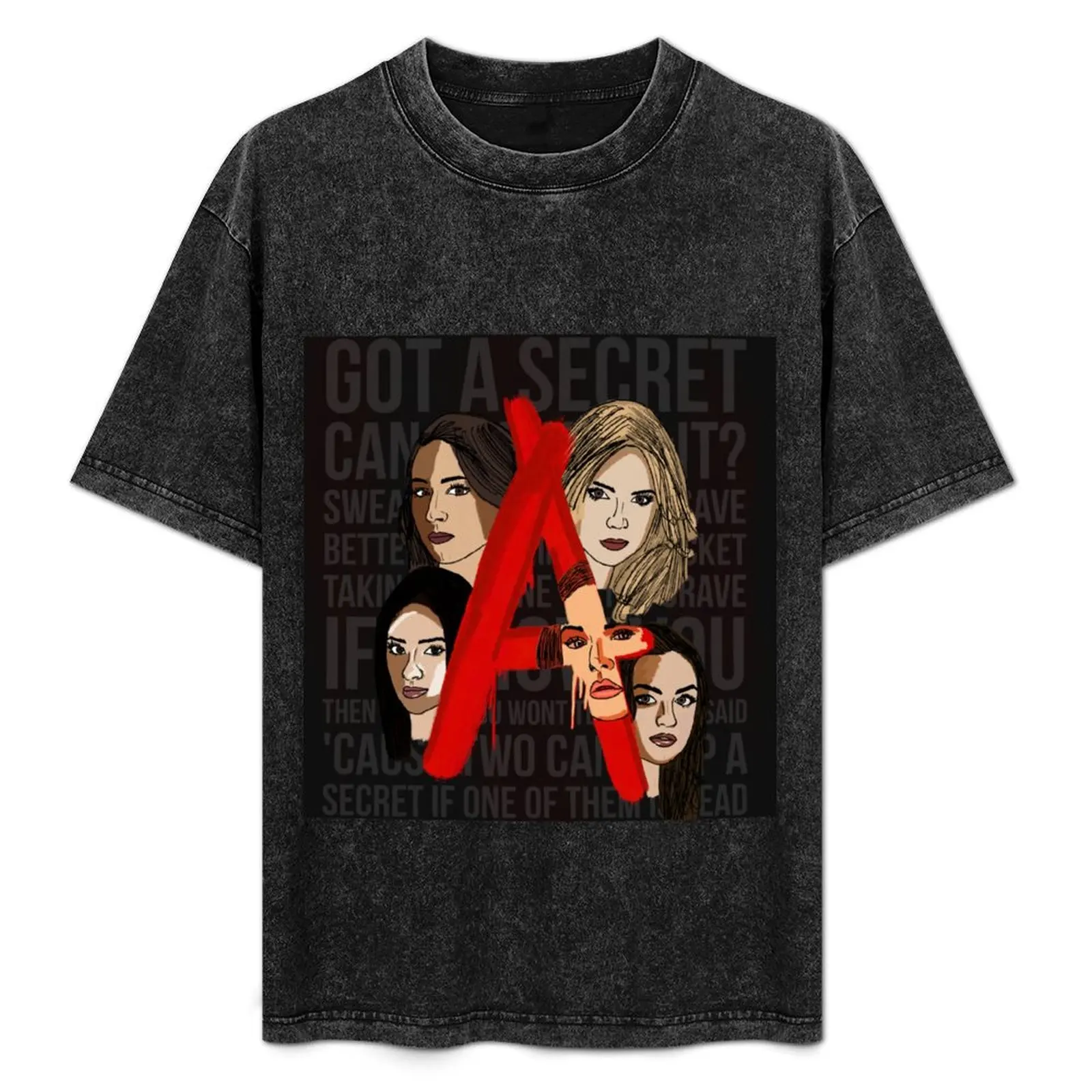 Pretty Little Liars T-Shirt
Pretty Little Liars T-Shirt