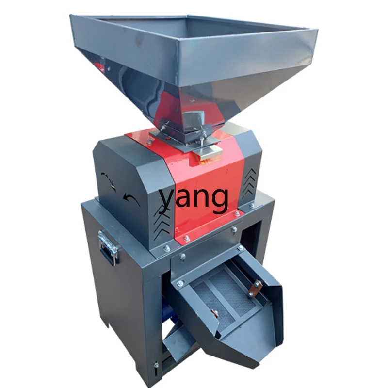 LT Corn Feed Crushing Granulator Household Feed Breeding Particles Peanut Corn Soybean Crusher
LT Corn Feed Crushing Granulator Household Feed Breeding Particles Peanut Corn Soybean Crusher