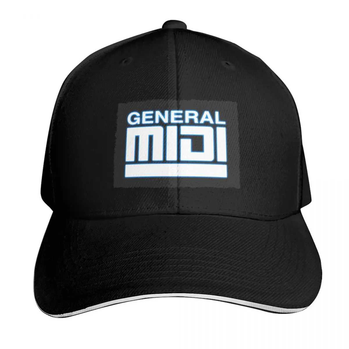 Midi - General Midi - Keyboard - Musical Instrument Digital Interface Baseball Cap fun hats Men Luxury Brand Women's
Midi - General Midi - Keyboard - Musical Instrument Digital Interface Baseball Cap fun hats Men Luxury Brand Women's