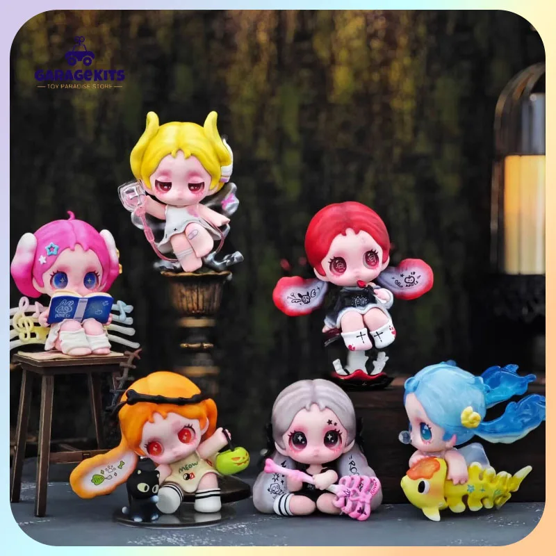 New Genuine Bone Ji Ossia Perception World Mystery Blind Box Trendy Toy Desktop Ornament Cute Desktop Figurine Gift For People 
New Genuine Bone Ji Ossia Perception World Mystery Blind Box Trendy Toy Desktop Ornament Cute Desktop Figurine Gift For People