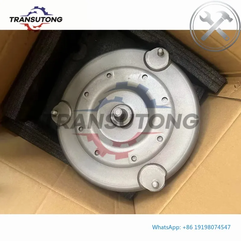AL4 DPO Automatic Transmission Torque Converter Gearbox Hydraulic Torque Transfer Component Auto Transmission Parts
AL4 DPO Automatic Transmission Torque Converter Gearbox Hydraulic Torque Transfer Component Auto Transmission Parts