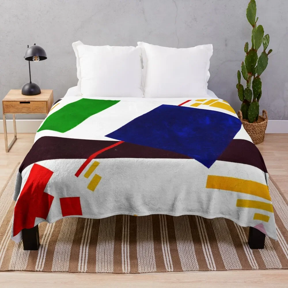 KAZIMIR MALEVICH - (Transparent) Suprematism 1916 Original HD Throw Blanket Fuzzy Plush Throw Blanket for Sofa Chair
KAZIMIR MALEVICH - (Transparent) Suprematism 1916 Original HD Throw Blanket Fuzzy Plush Throw Blanket for Sofa Chair