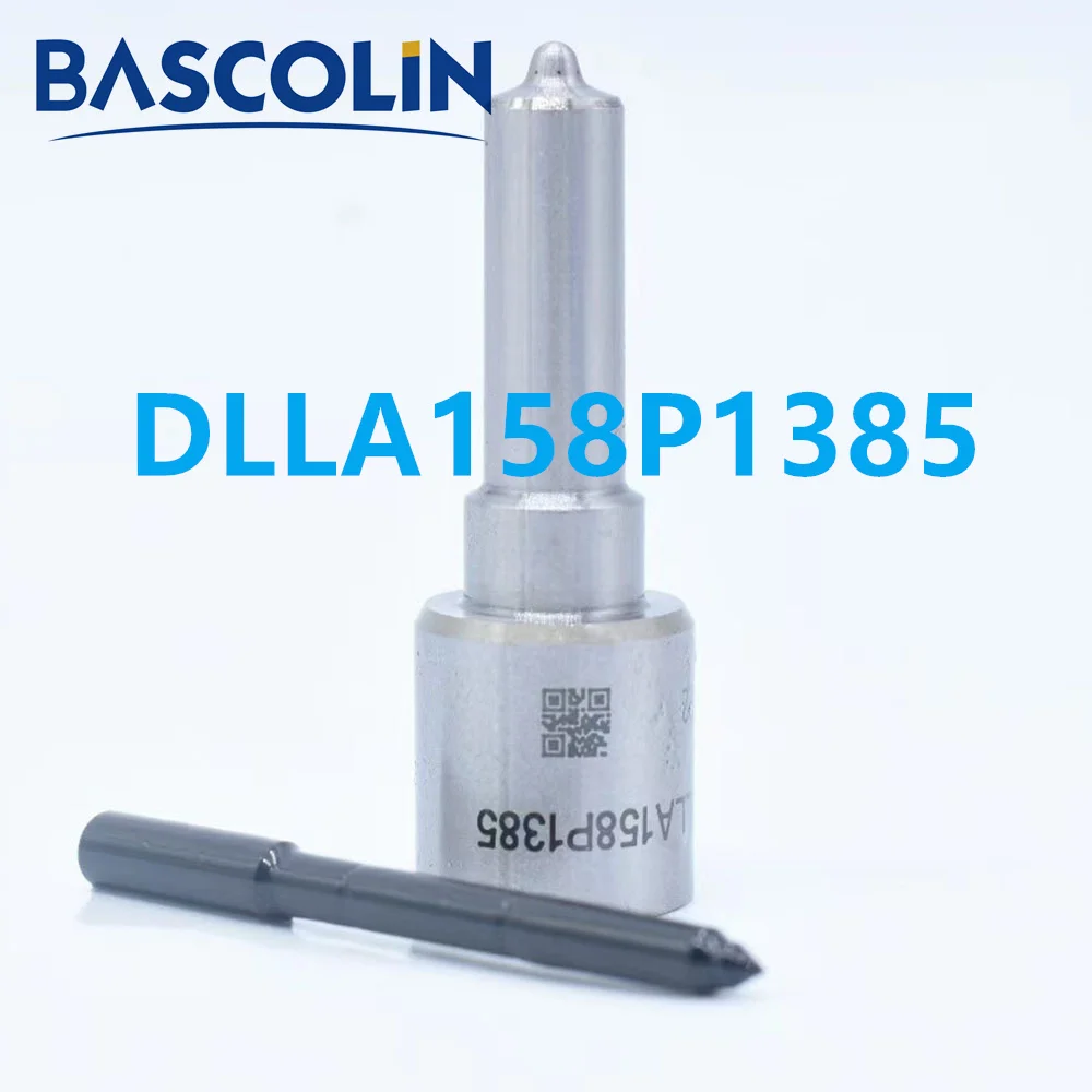 Bascolin DLLA 158P 1385 Diesel Common Rail Injector Nozzle DLLA158P1385,0433171860 Applys for 2004-2005 Chevrolet Silverado
Bascolin DLLA 158P 1385 Diesel Common Rail Injector Nozzle DLLA158P1385,0433171860 Applys for 2004-2005 Chevrolet Silverado