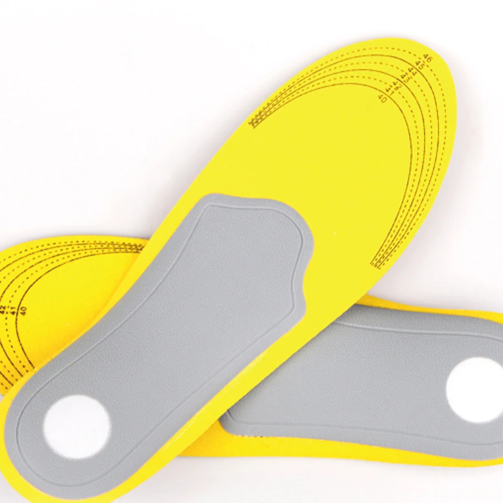 Flatfoot Orthotic Insoles Arch Support Foot Cushion Pads Shock Absorb Sweat Wicking Anti Slip Thickened Height Increase
Flatfoot Orthotic Insoles Arch Support Foot Cushion Pads Shock Absorb Sweat Wicking Anti Slip Thickened Height Increase