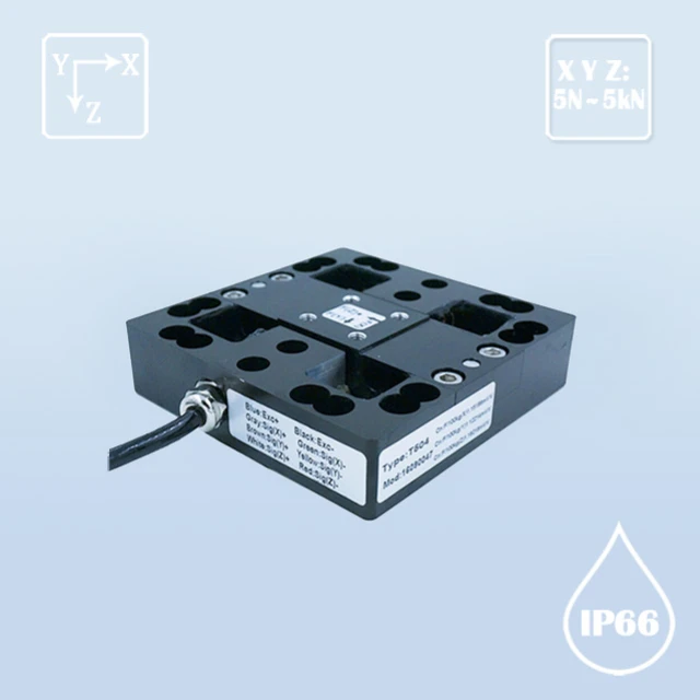 Ip66 Protection Class Multi Force Measurement X Y Z 3 Axis Load Cell
Ip66 Protection Class Multi Force Measurement X Y Z 3 Axis Load Cell