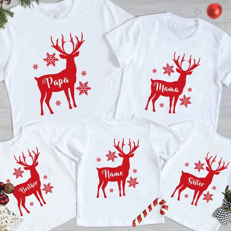 birthday present Shirt Matching Merry Christmas Shirts Kids Shirt Boy Girl Clothing Children Mom and Daughter Matching Clothes
birthday present Shirt Matching Merry Christmas Shirts Kids Shirt Boy Girl Clothing Children Mom and Daughter Matching Clothes