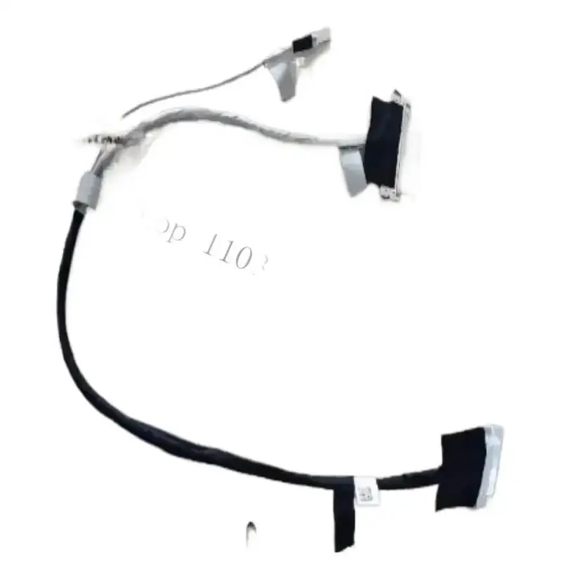 NV. New for v530-22icb v530-24icb LCD screen display cable 00xl461 dc 020030 a00.
NV. New for v530-22icb v530-24icb LCD screen display cable 00xl461 dc 020030 a00.