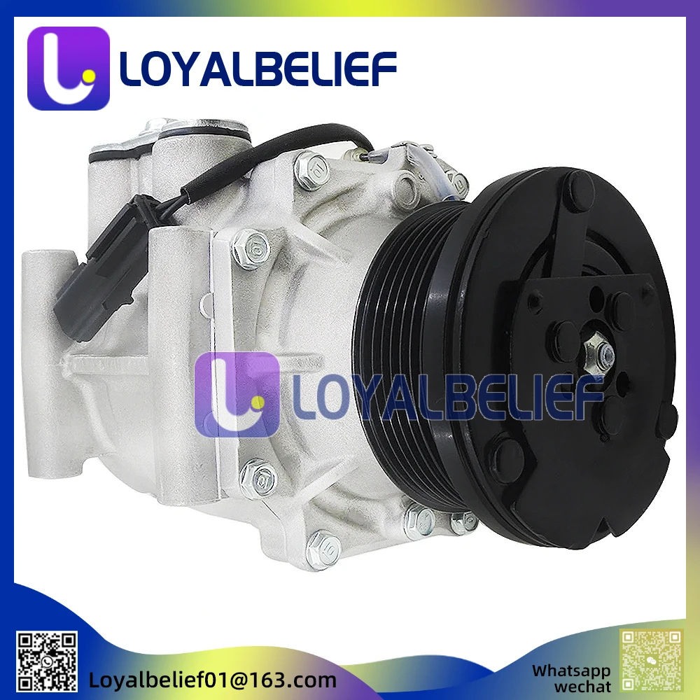 Компрессор кондиционера TRS105 для Dodge Ram 1500 2500 55036741 55036741AB 55036741AC 55036741AD 55036741AF
Компрессор кондиционера TRS105 для Dodge Ram 1500 2500 55036741 55036741AB 55036741AC 55036741AD 55036741AF