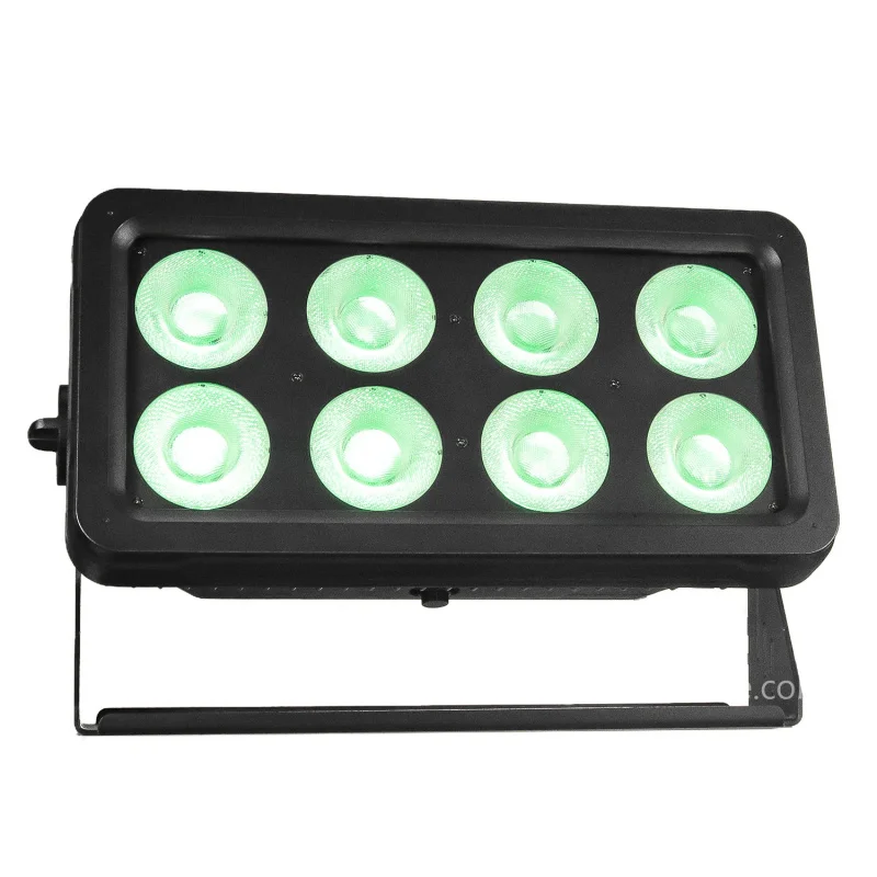 Tiitee Lighting Slim Panel Wash 8 Eyes COB RGBW LED Waterproof City Color Wall Wash Light IP 65
Tiitee Lighting Slim Panel Wash 8 Eyes COB RGBW LED Waterproof City Color Wall Wash Light IP 65