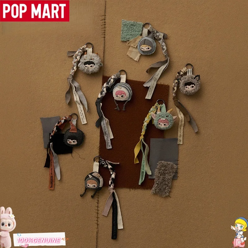 POPMART Hirono Mist-Walker Series Felt Pendant Blind Box Bag Keychain Home Decor Toy Official Bag Charm Gift For Adult Collector
POPMART Hirono Mist-Walker Series Felt Pendant Blind Box Bag Keychain Home Decor Toy Official Bag Charm Gift For Adult Collector