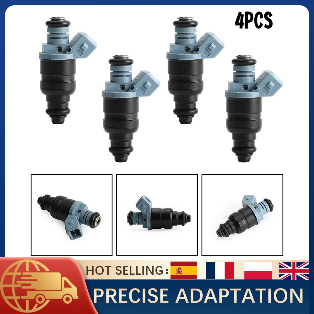 0391511 4PCS Fuel Injectors For BMW MINI R52 R53 S JCW John Cooper Works 210BHP 13537574132 Nozzle Bico EV1 Car Engine Parts
0391511 4PCS Fuel Injectors For BMW MINI R52 R53 S JCW John Cooper Works 210BHP 13537574132 Nozzle Bico EV1 Car Engine Parts