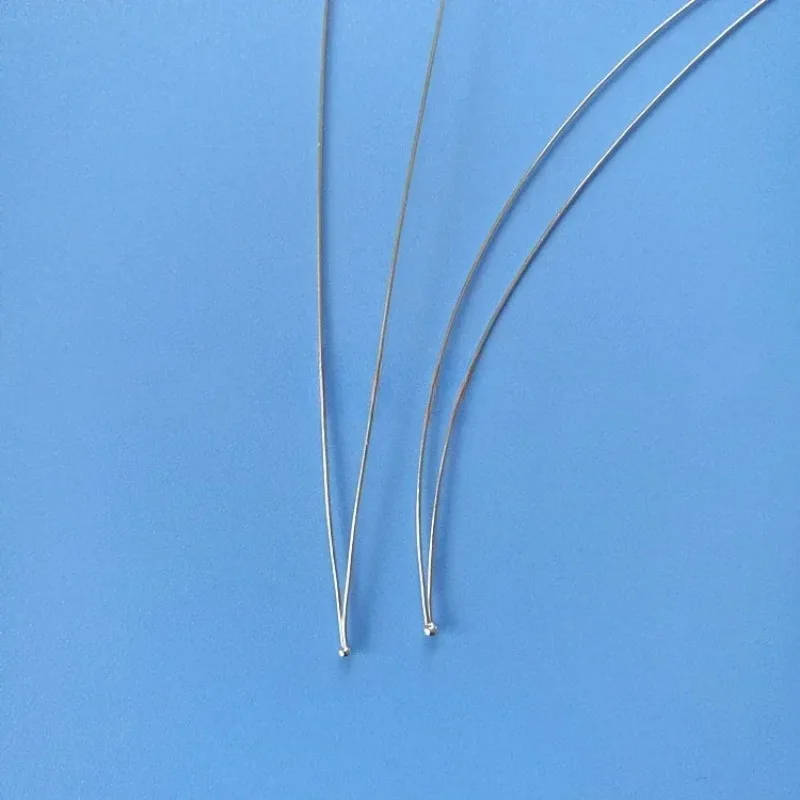 Pt Rh thermocouple wire (testing temperature/scientific research specific)
Pt Rh thermocouple wire (testing temperature/scientific research specific)