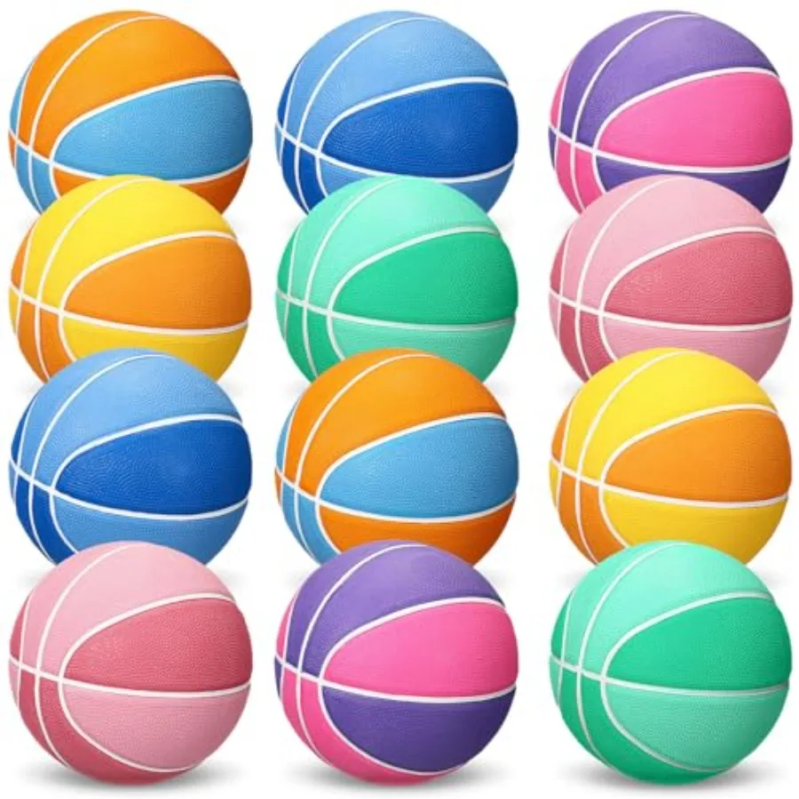 Mini basketball for indoor outdoor pool practice and party use rubber material 3 colorful options 7-inch size with pump include
Mini basketball for indoor outdoor pool practice and party use rubber material 3 colorful options 7-inch size with pump include