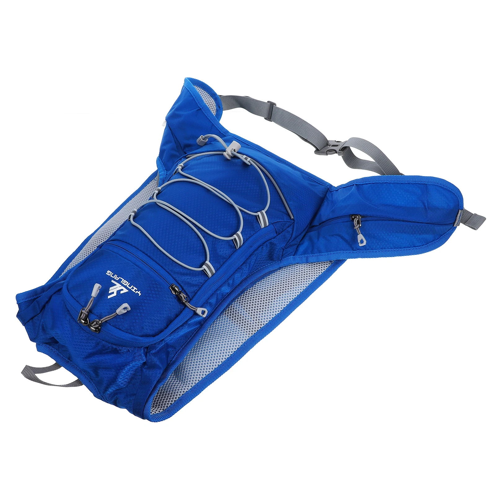 Hydration Backpack Large Capacity Waterproof Climbing Running Sports Bag Multifunctional Storage Outdoor Gear Lightweight
Hydration Backpack Large Capacity Waterproof Climbing Running Sports Bag Multifunctional Storage Outdoor Gear Lightweight